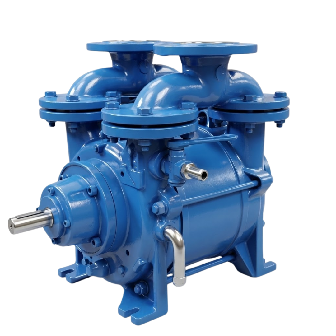 Single Stage Vacuum Pump