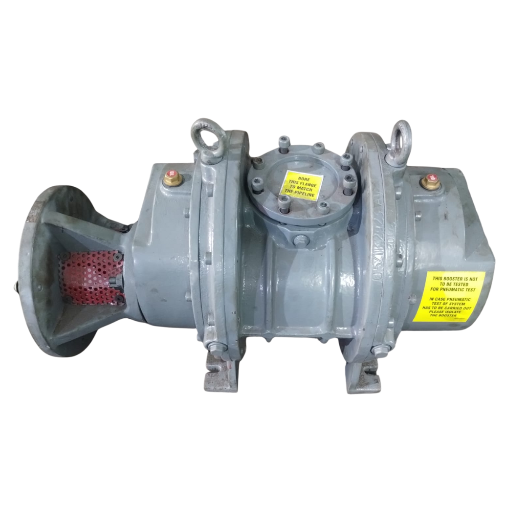Mechanical Vacuum Booster Pump