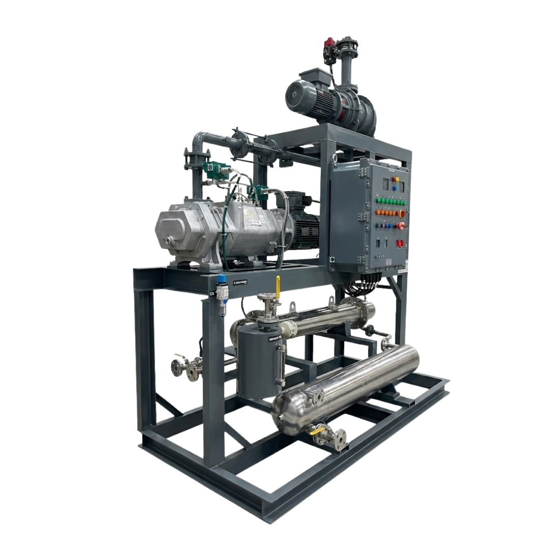 Vertical Cantilever Pumps Coming Soon