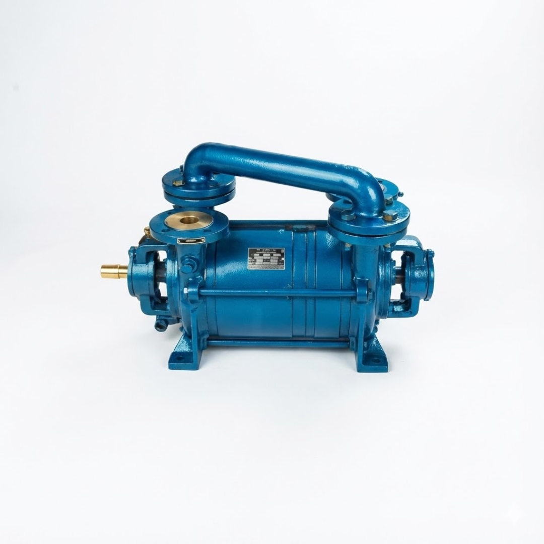 Two Stage Vacuum Pump